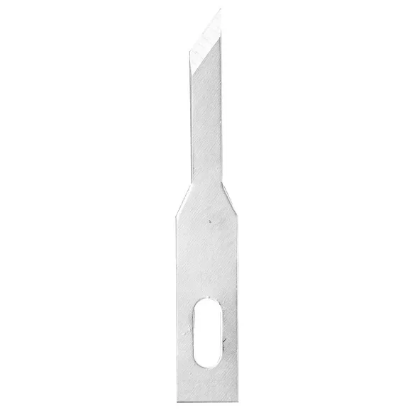 Vallejo - Tools - 68 stencil edge blades (5) for no. 1 handle-T06005