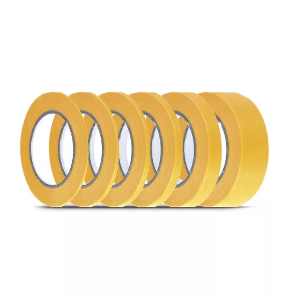 Vallejo - Tools - Precision Masking Tape 3 mm x 18 m Twin Pack-T07004