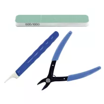 Vallejo - Tools - Plastic Models Preparation Tool Kit-T11002