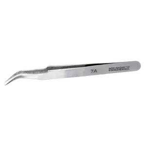Vallejo - Tools - 7 stainless steel tweezers-T12004