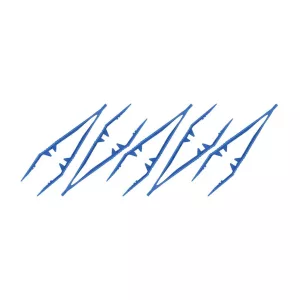 Vallejo - Tools - Plastic Tweezers x 5-T12006