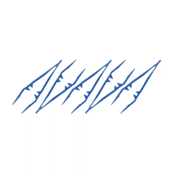 Vallejo - Tools - Plastic Tweezers x 5-T12006