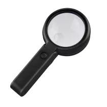 Vallejo - Tools - Lightcraft Foldable Led Magnifier (with inbuilt stand)-T14002
