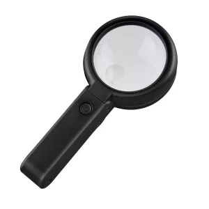 Vallejo - Tools - Lightcraft Foldable Led Magnifier (with inbuilt stand)-T14002