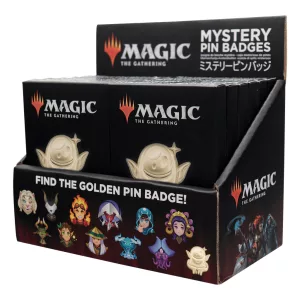 Magic: The Gathering Mystery Pins (12 pcs)-HAS-MAG57-CDU