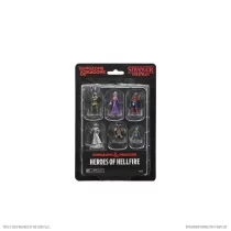Stranger Things: Heroes of Hellfire [Blister Pack - Hobby]-99034