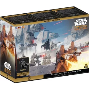 Star Wars: Legion - Blizzard Force Special Edition Army Box - EN/DE/SP/FR-SWQ149