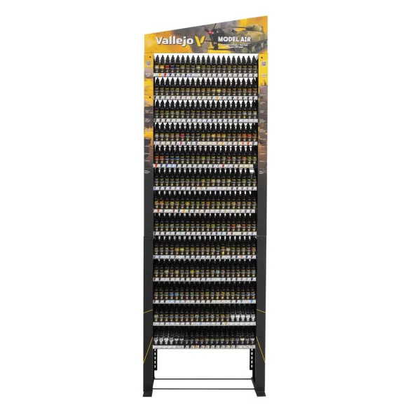 Vallejo - Complete Range - Model Air 18ml-EX725FULL