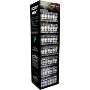 Vallejo - Complete Range - Hobby Paint Spray Colors + Varnishes 400ml-EX716FULL