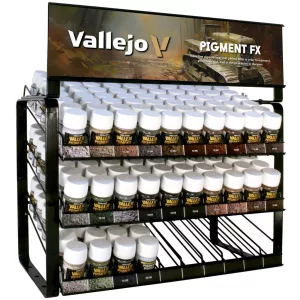 Vallejo - Complete Range - Pigments 35 ml-EX740FULL