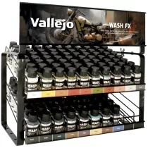 Vallejo - Complete Range - Model Wash 35 ml-EX739FULL