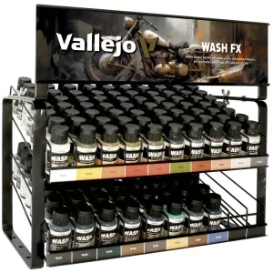 Vallejo - Complete Range - Model Wash 35 ml-EX739FULL