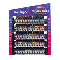 Vallejo - Complete Range - Premium Color 60 ml-EX742FULL