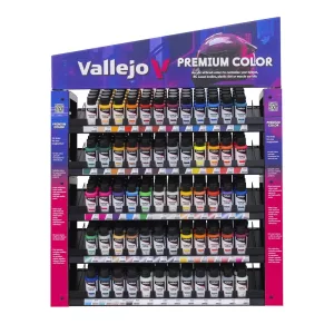 Vallejo - Complete Range - Premium Color 60 ml-EX742FULL