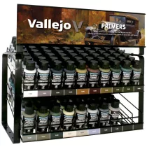 Vallejo - Complete Range - Primers 60 ml-EX738FULL