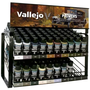 Vallejo - Complete Range - Primers 60 ml-EX738FULL