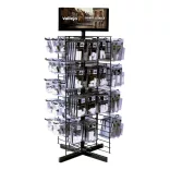 Vallejo - Complete Range - Diorama Accessories 44 refs.-TEX201FULL