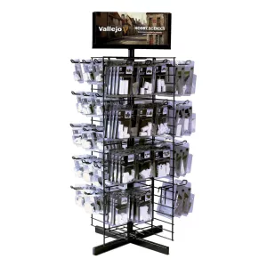 Vallejo - Complete Range - Diorama Accessories 44 refs.-TEX201FULL