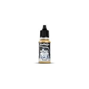 Vallejo - Model Color / Matt - 136 Dark Sand 18 ml-70847