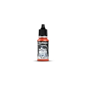 Vallejo - Model Color / Matt - 030 Bright Orange 18 ml-70851