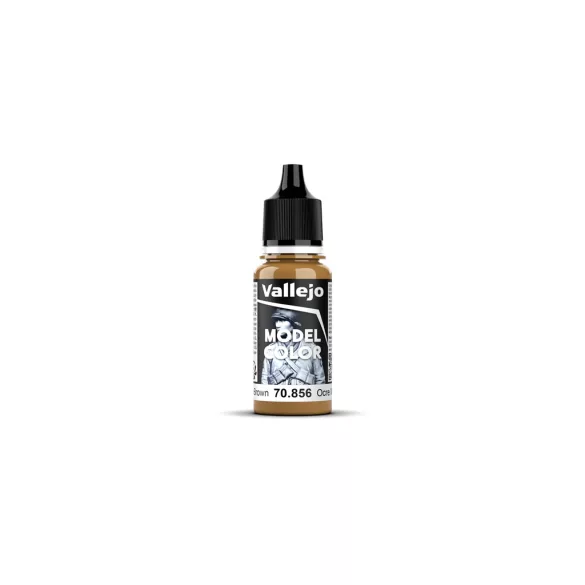 Vallejo - Model Color / Matt - 159 Ochre Brown 18 ml-70856