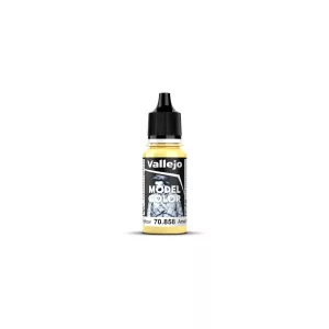 Vallejo - Model Color / Matt - 023 Ice Yellow 18 ml-70858