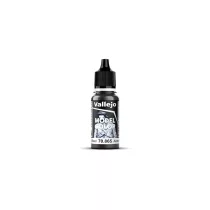 Vallejo - Model Color / Metallic - 196 Oily Steel 18 ml-70865
