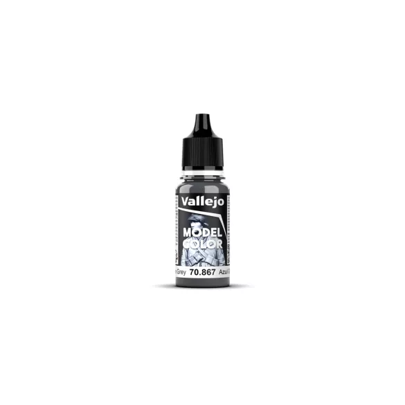 Vallejo - Model Color / Matt - 180 Dark Blue Grey 18 ml-70867