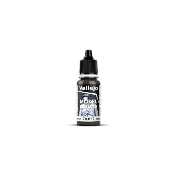 Vallejo - Model Color / Matt - 135 Chocolate Brown 18 ml-70872