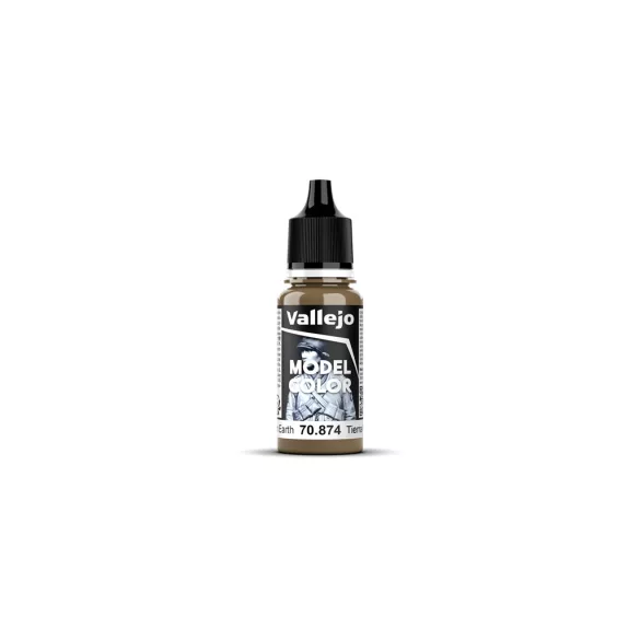 Vallejo - Model Color / Matt - 141 Tan Earth 18 ml-70874