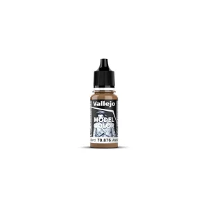 Vallejo - Model Color / Matt - 015 Brown Sand 18 ml-70876