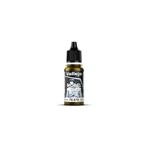 Vallejo - Model Color / Metallic - 200 Old Gold 18 ml-70878