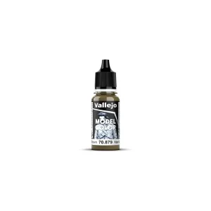 Vallejo - Model Color / Matt - 127 Green Brown 18 ml-70879