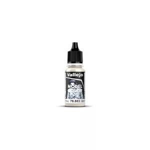 Vallejo - Model Color / Matt - 166 Silver Grey 18 ml-70883