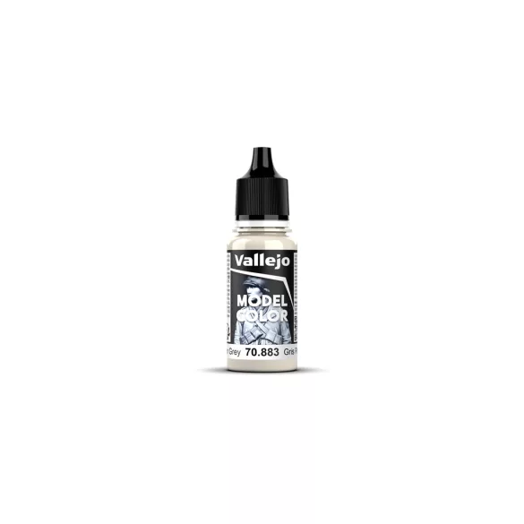 Vallejo - Model Color / Matt - 166 Silver Grey 18 ml-70883