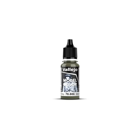 Vallejo - Model Color / Matt - 098 Green Grey 18 ml-70886