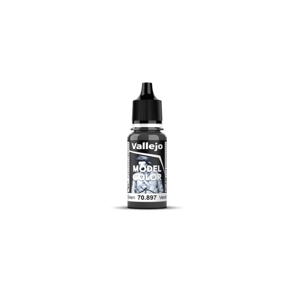 Vallejo - Model Color / Matt - 084 Bronze Green 18 ml-70897