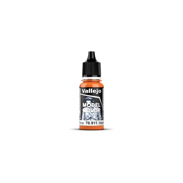 Vallejo - Model Color / Matt - 029 Light Orange 18 ml-70911