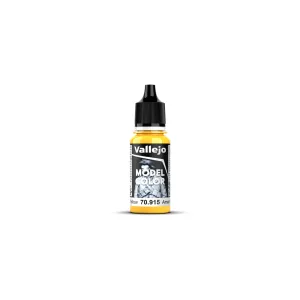 Vallejo - Model Color / Matt - 026 Deep Yellow 18 ml-70915