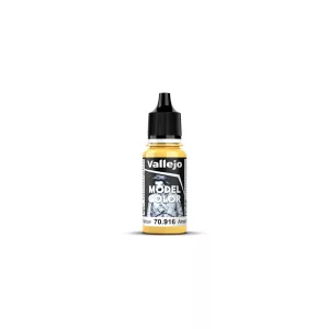 Vallejo - Model Color / Matt - 146 Sand Yellow 18 ml-70916