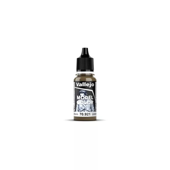 Vallejo - Model Color / Matt - 128 English Uniform 18 ml-70921