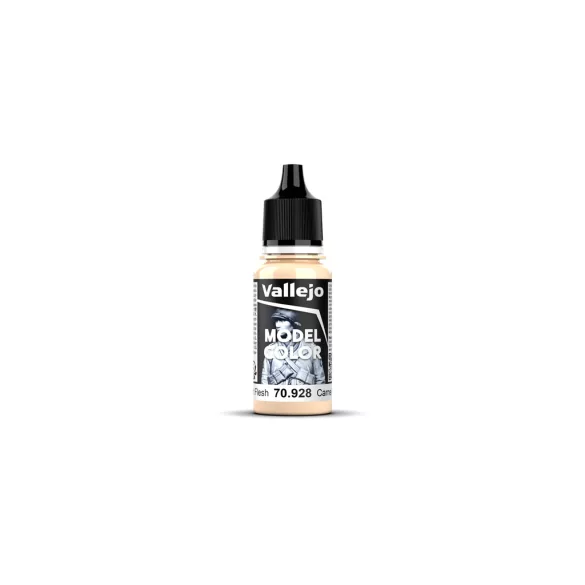 Vallejo - Model Color / Matt - 005 Light Flesh 18 ml-70928