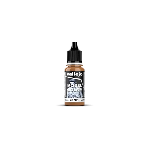 Vallejo - Model Color / Matt - 020 Light Brown 18 ml-70929