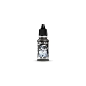 Vallejo - Model Color / Transparent - 194 Smoke Ink 18 ml-70939