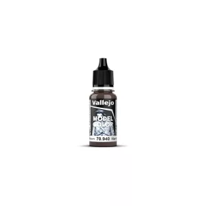 Vallejo - Model Color / Matt - 153 Saddle Brown 18 ml-70940