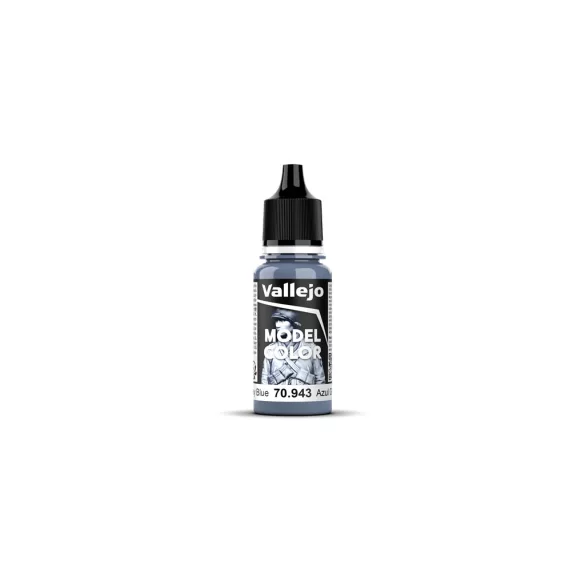Vallejo - Model Color / Matt - 172 Grey Blue 18 ml-70943