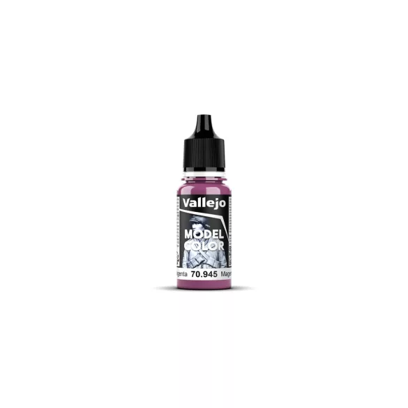 Vallejo - Model Color / Matt - 044 Magenta 18 ml-70945
