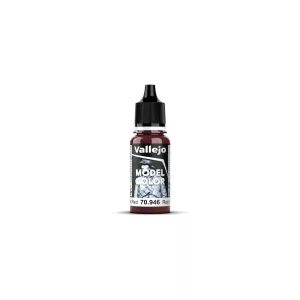 Vallejo - Model Color / Matt - 040 Dark Red 18 ml-70946