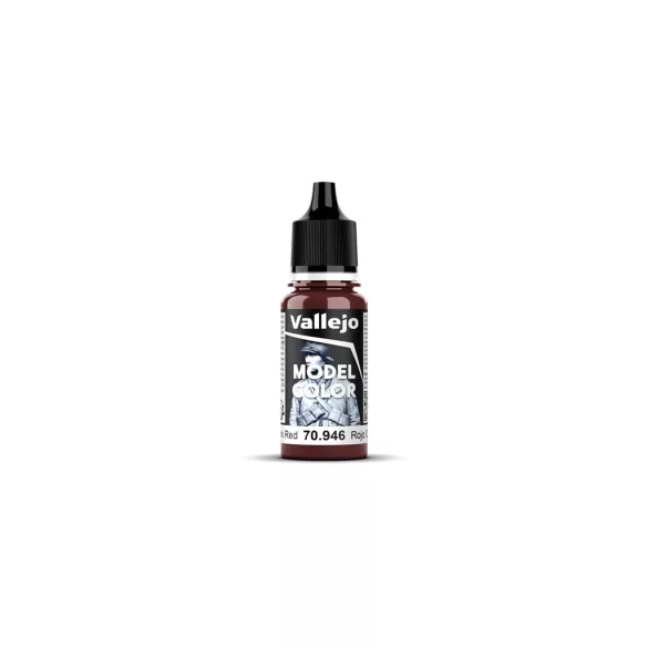 Vallejo - Model Color / Matt - 040 Dark Red 18 ml-70946