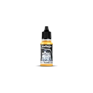 Vallejo - Model Color / Matt - 028 Golden Yellow 18 ml-70948